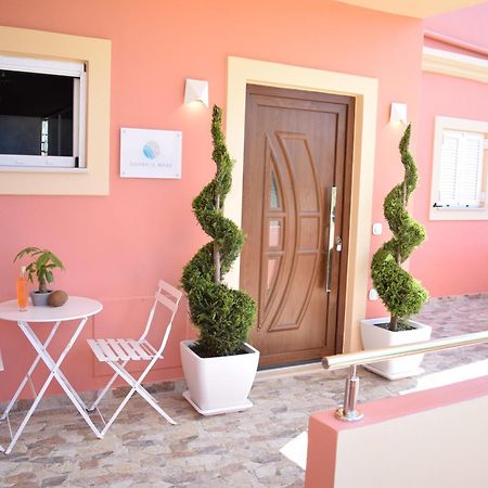 Corfu Seaview Maisonette - Sopra Il Mare Petrití 外观 照片