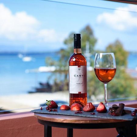 Corfu Seaview Maisonette - Sopra Il Mare Petrití 外观 照片