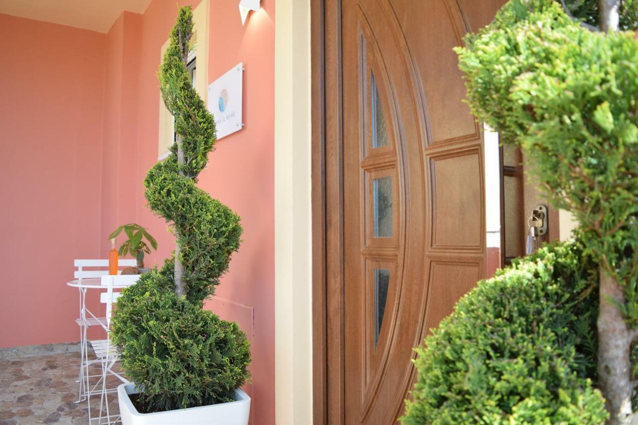 Corfu Seaview Maisonette - Sopra Il Mare Petrití 外观 照片