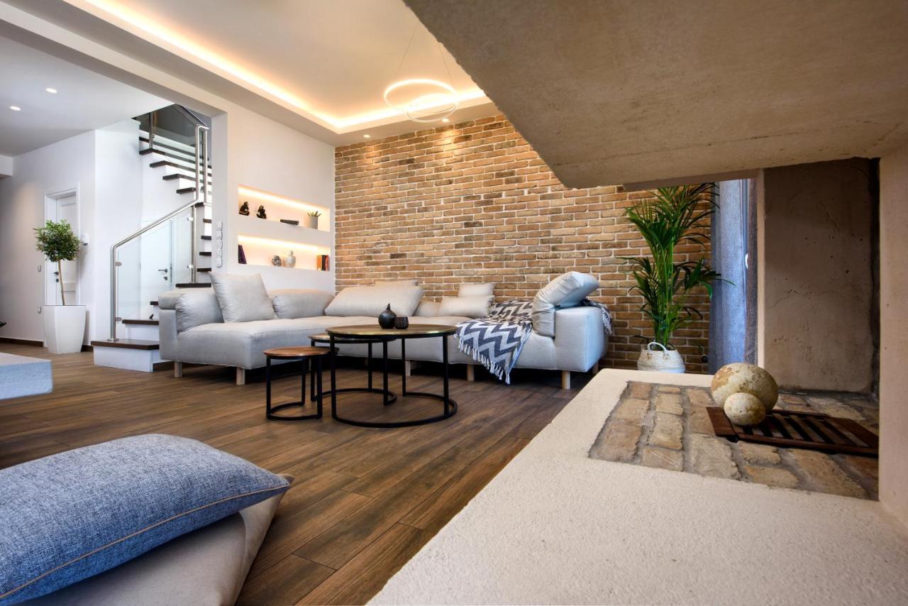 Corfu Seaview Maisonette - Sopra Il Mare Petrití 外观 照片