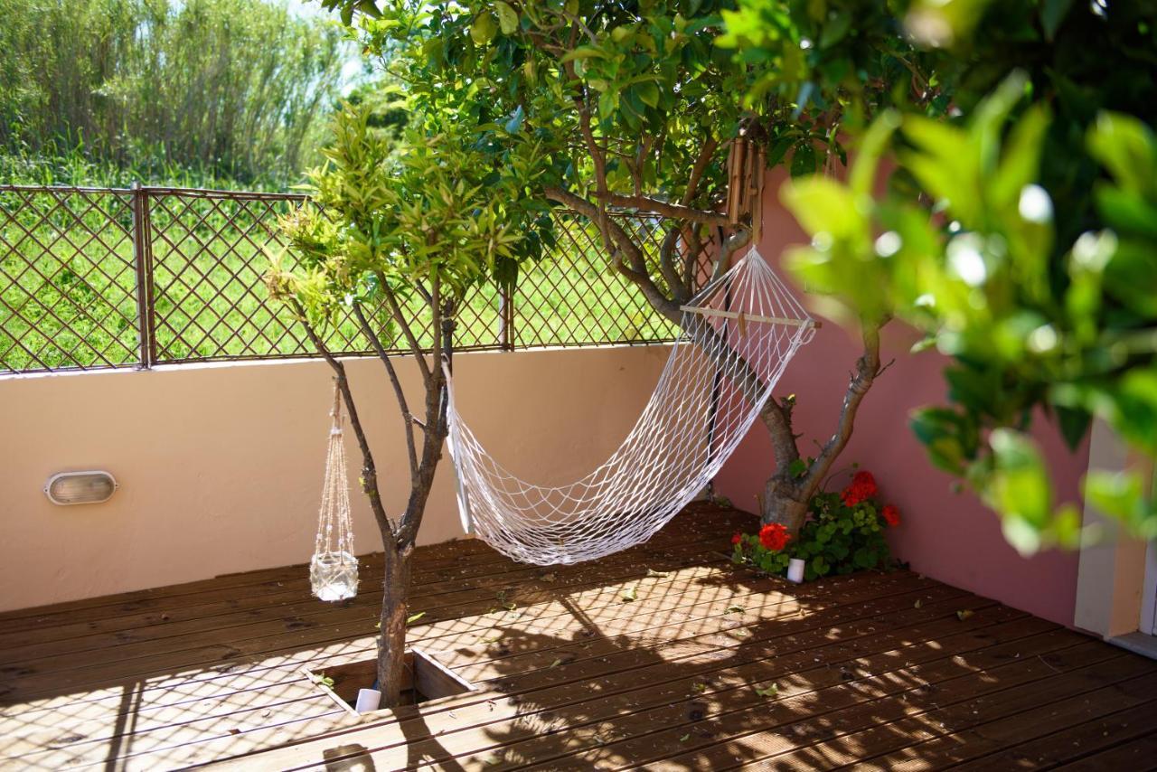 Corfu Seaview Maisonette - Sopra Il Mare Petrití 外观 照片