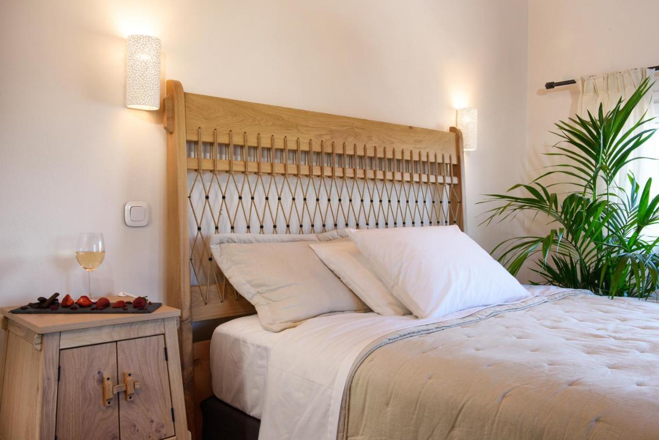 Corfu Seaview Maisonette - Sopra Il Mare Petrití 外观 照片